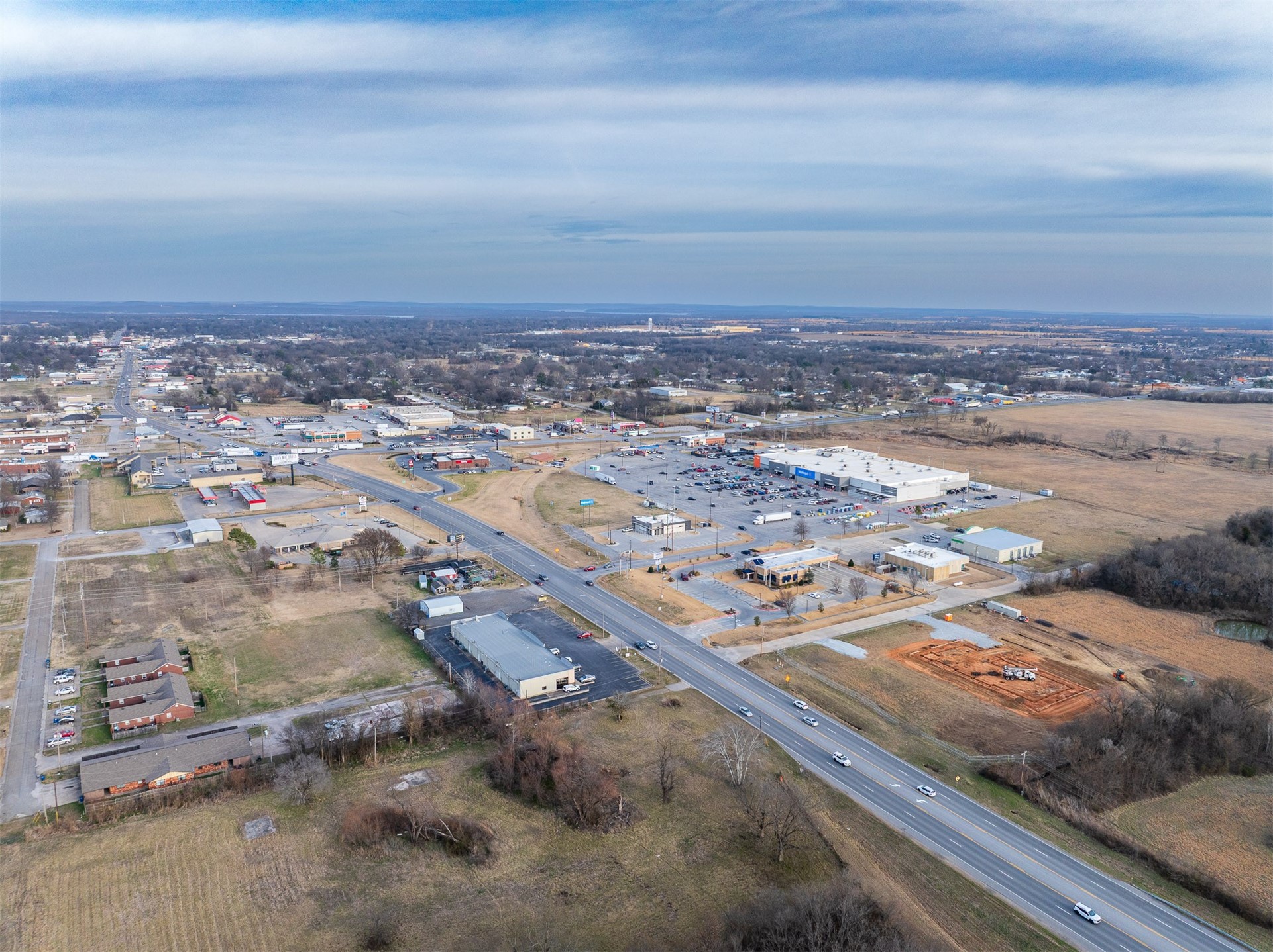 1516 W 51 Highway Wagoner OK 74467
