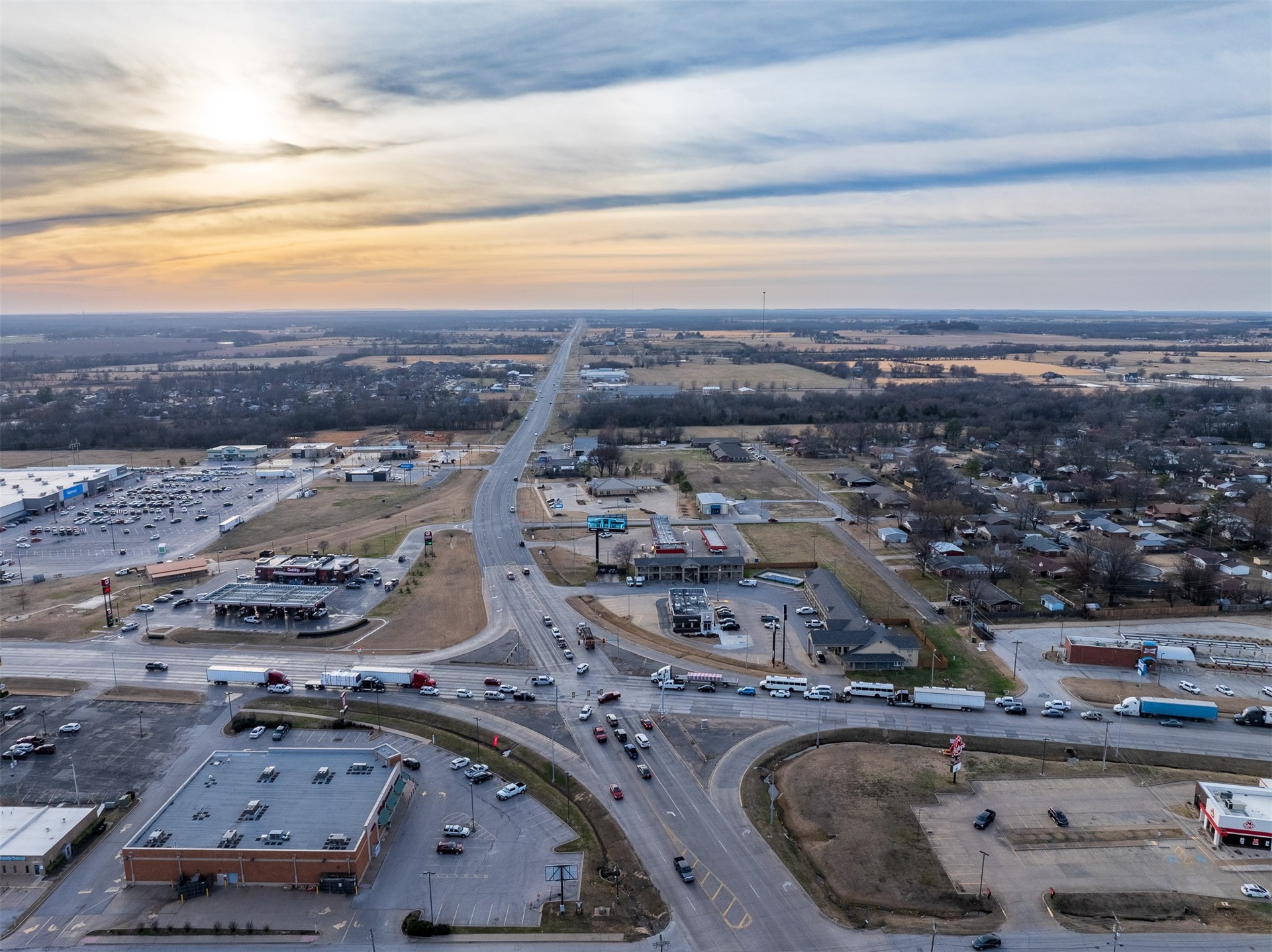 1516 W 51 Highway Wagoner OK 74467