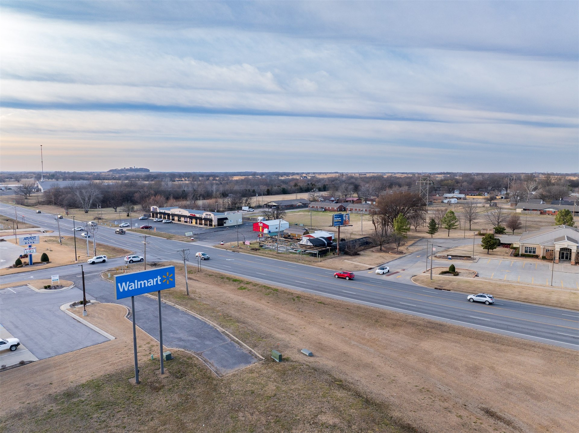 1516 W 51 Highway Wagoner OK 74467