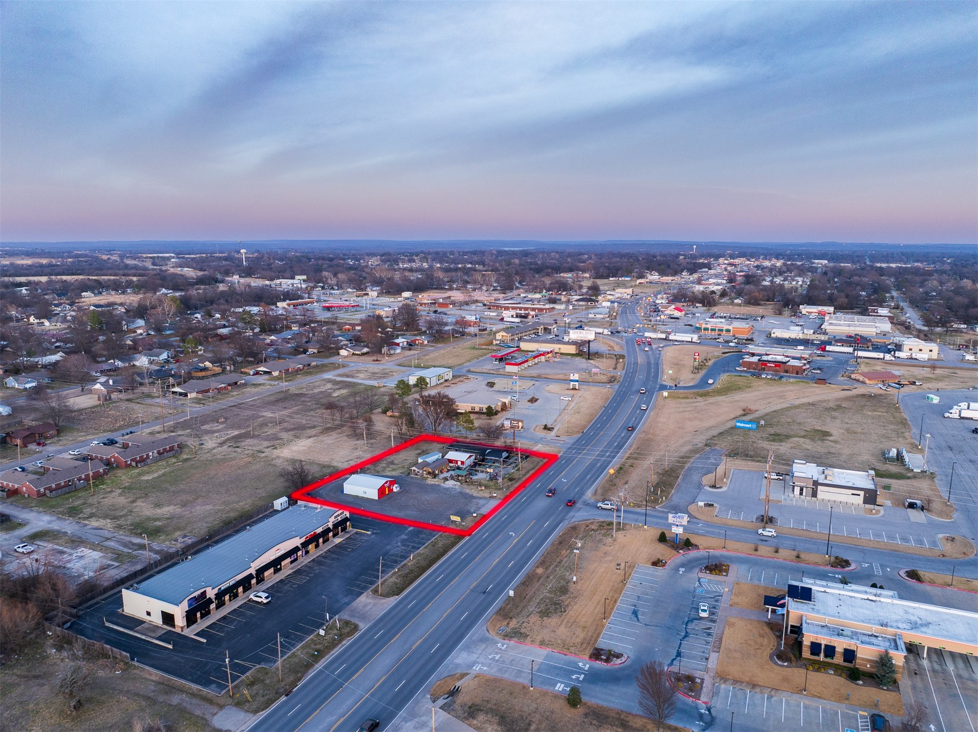 1516 W 51 Highway Wagoner OK 74467