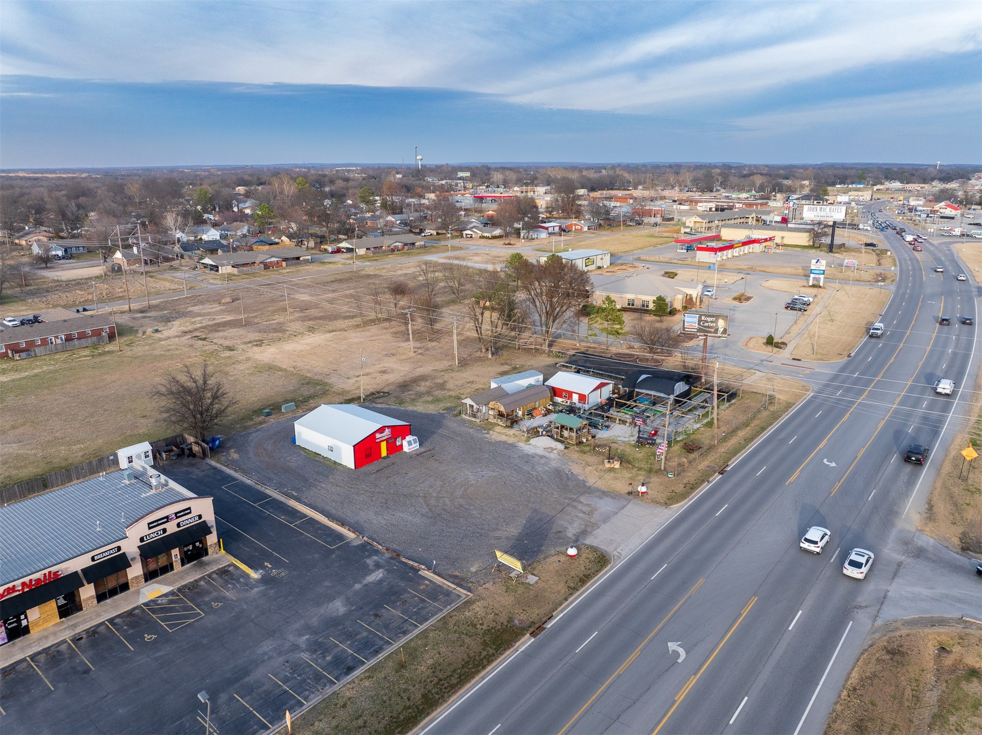 1516 W 51 Highway Wagoner OK 74467