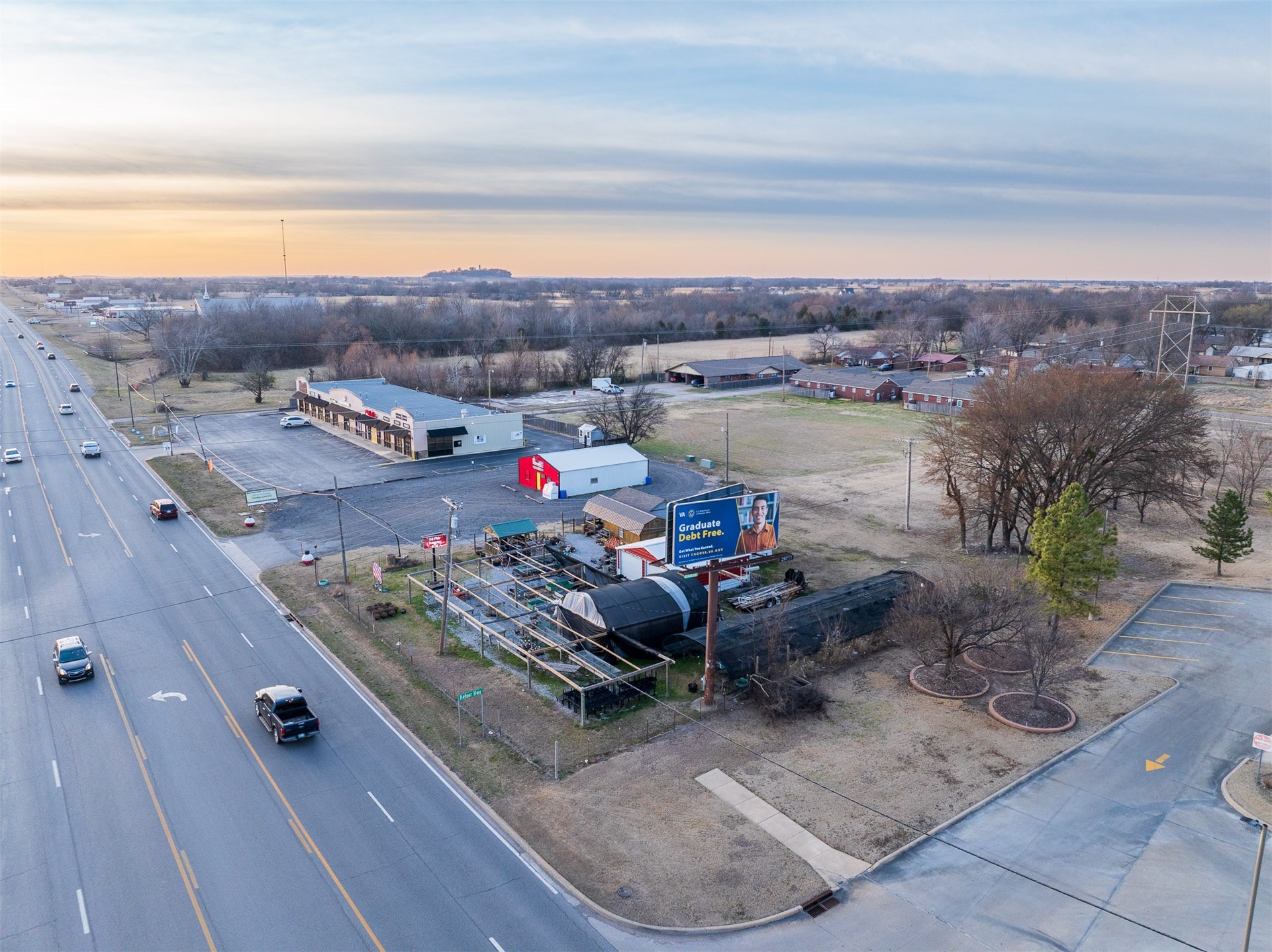 1516 W 51 Highway Wagoner OK 74467