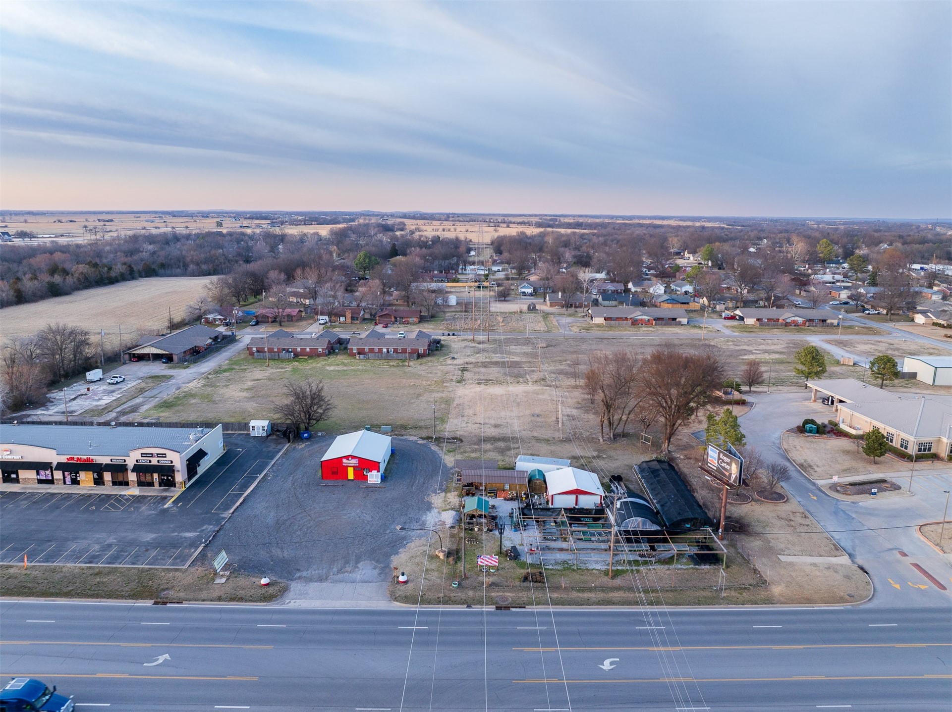 1516 W 51 Highway Wagoner OK 74467