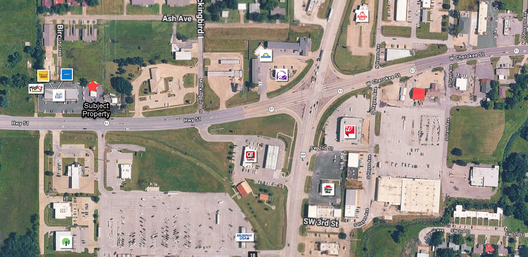 1516 W 51 Highway Wagoner OK 74467