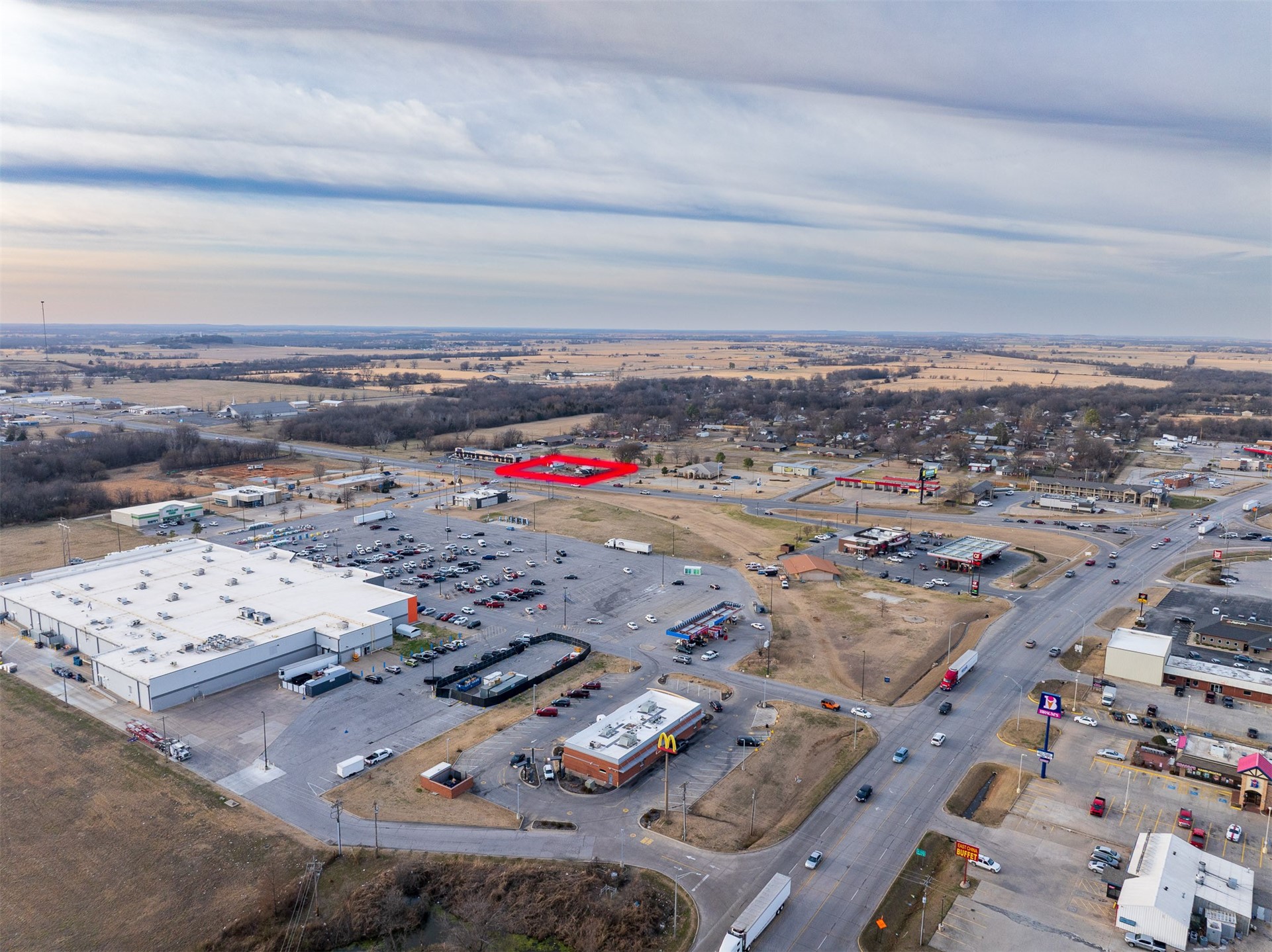 1516 W 51 Highway Wagoner OK 74467