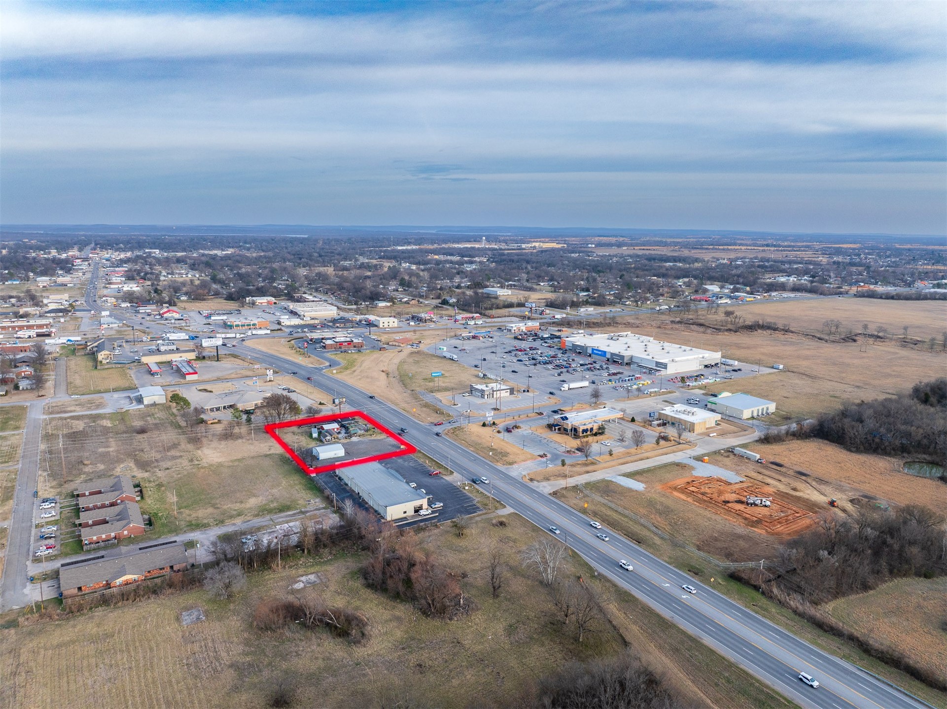1516 W 51 Highway Wagoner OK 74467
