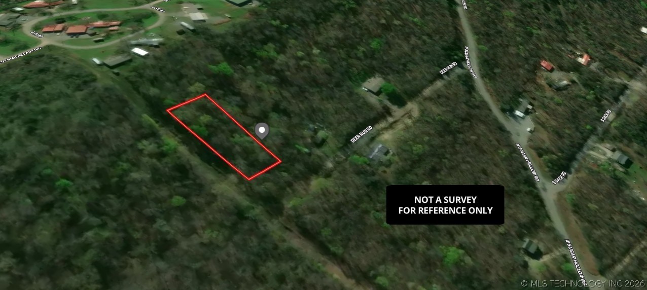 31202 S Deer Run Road Park Hill OK 74451