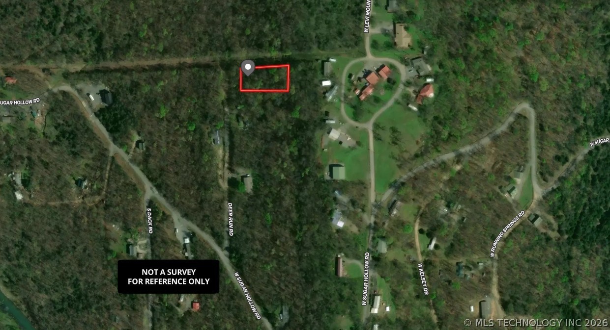 31202 S Deer Run Road Park Hill OK 74451