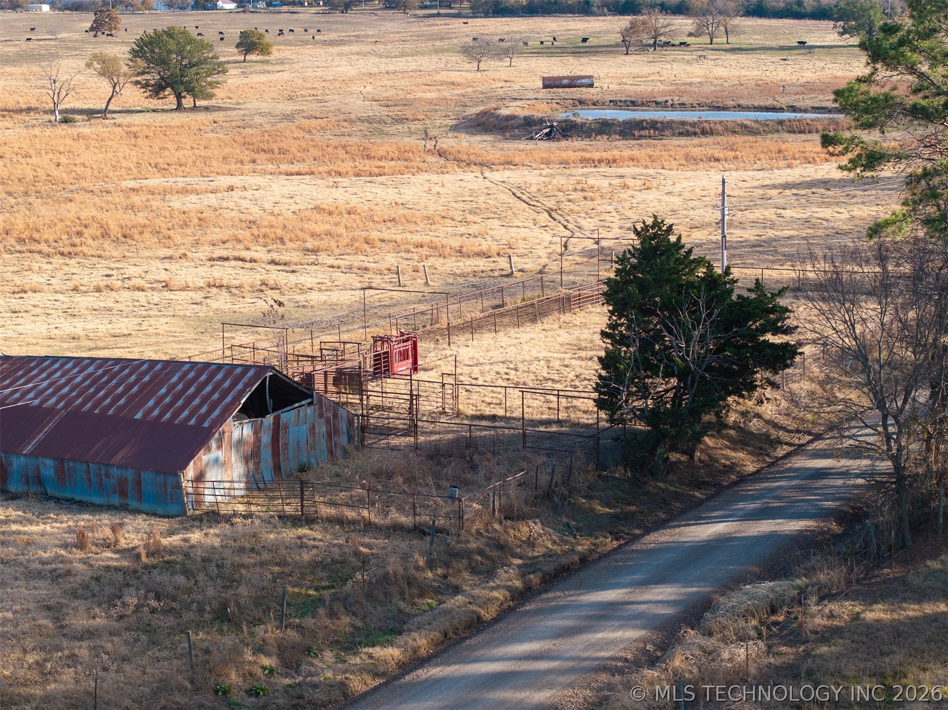 140 S County Road 4440 Mccurtain OK 74944