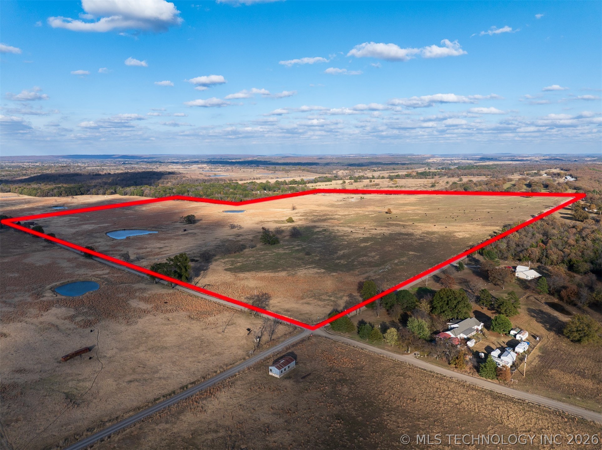 140 S County Road 4440 Mccurtain OK 74944