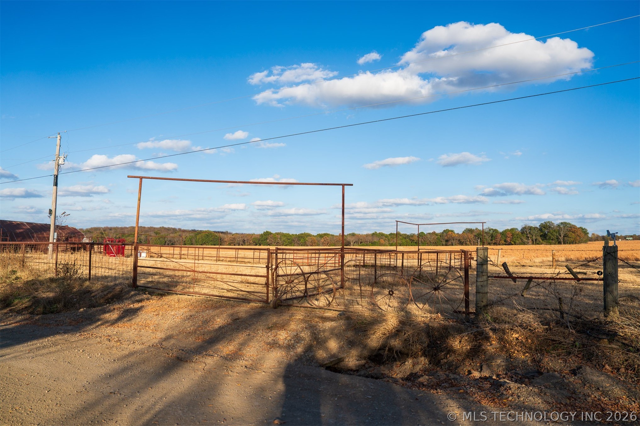 140 S County Road 4440 Mccurtain OK 74944