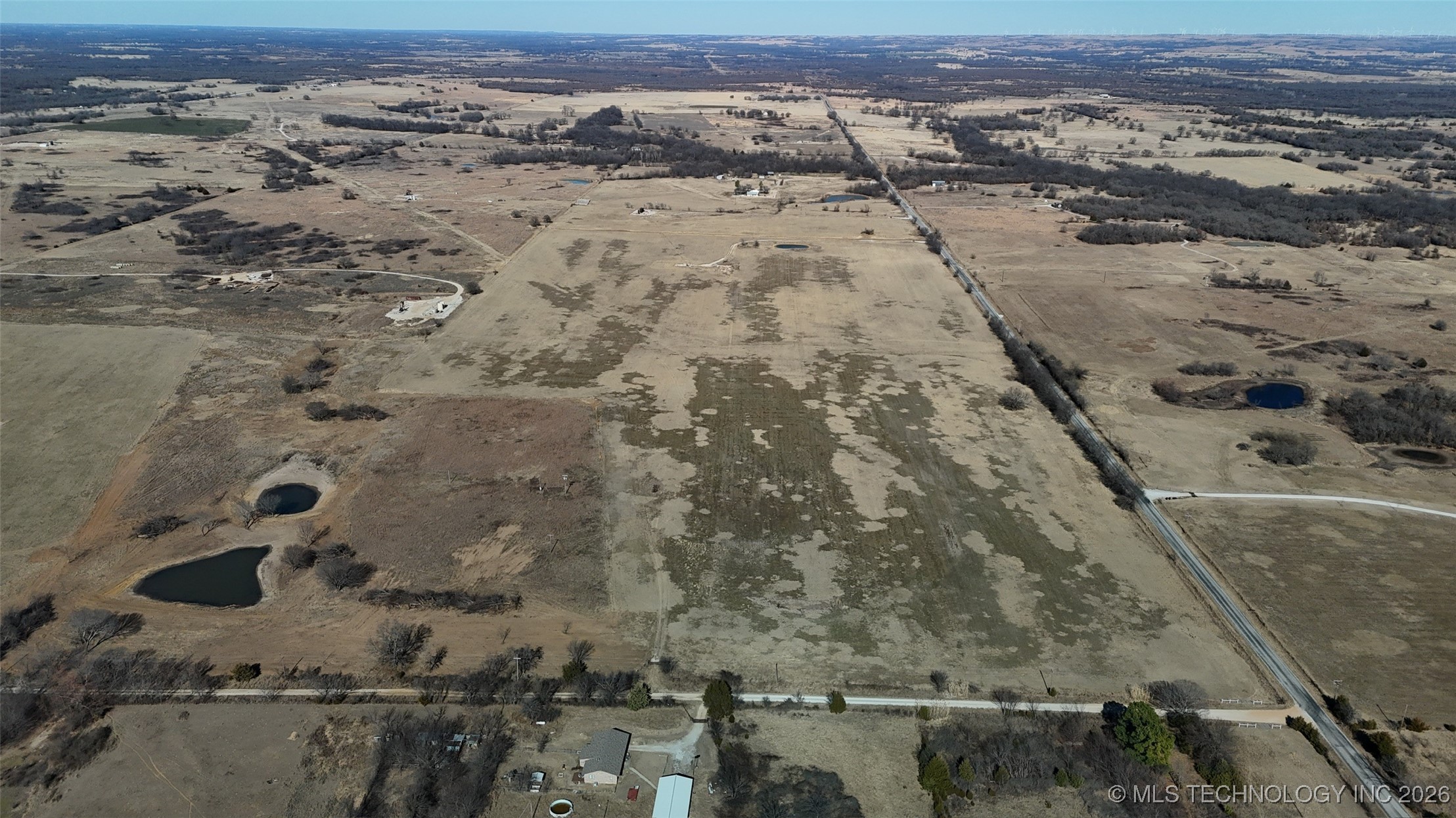 03 Keller Road Wilson OK 73463