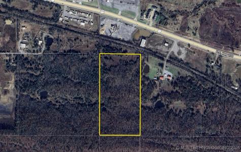County Road Alderson OK 74522