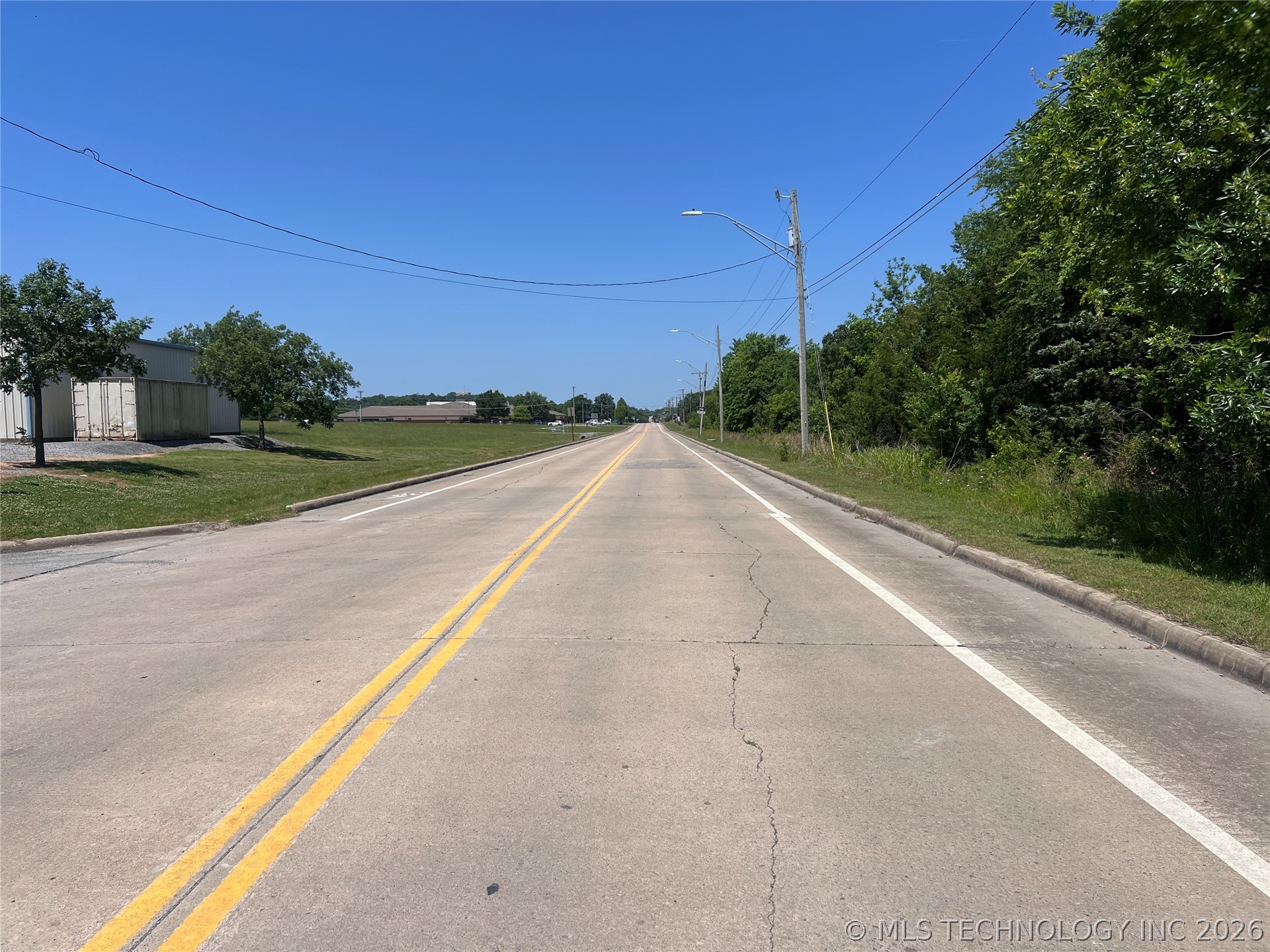 College Avenue Mcalester OK 74501