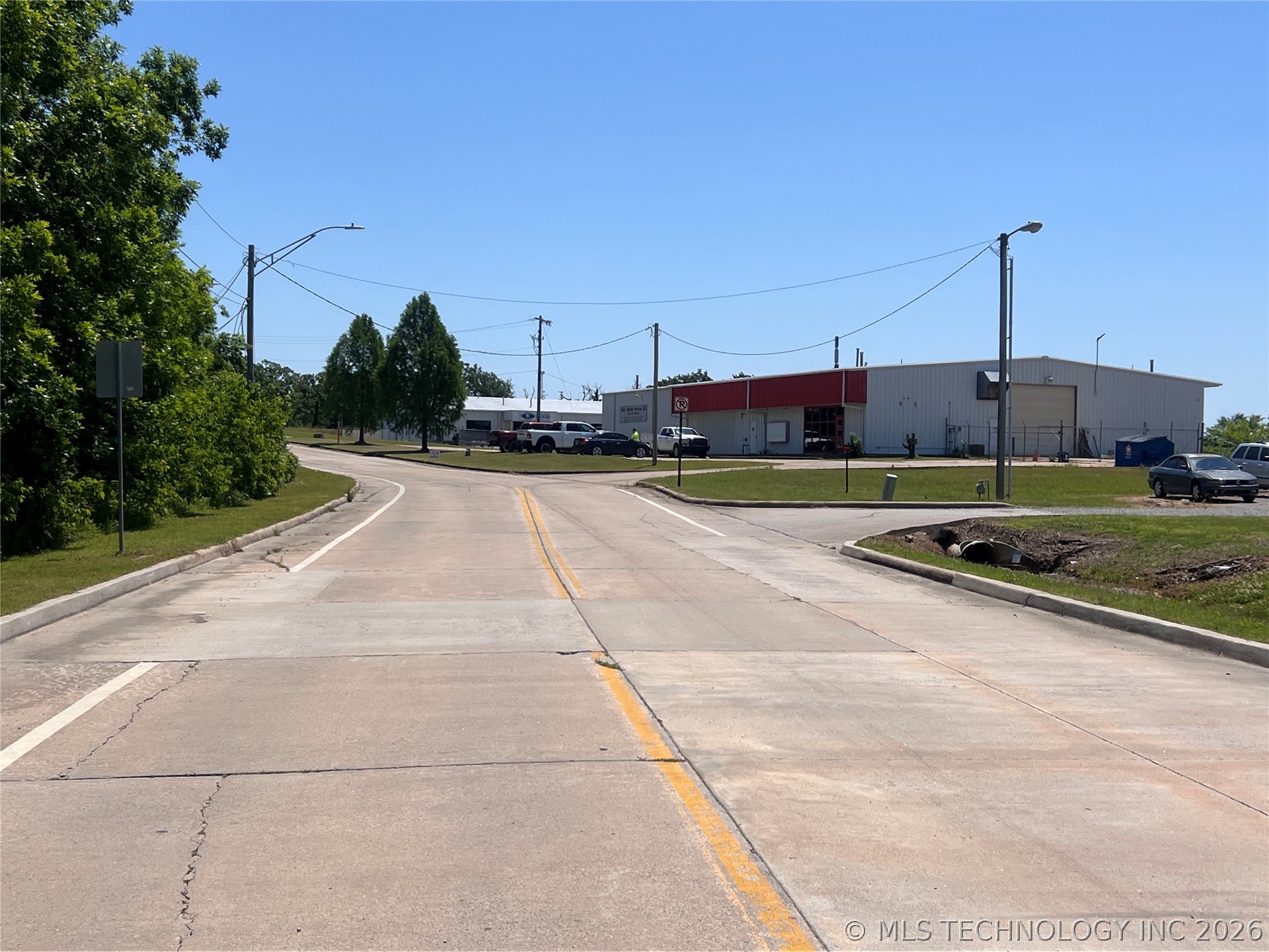 College Avenue Mcalester OK 74501