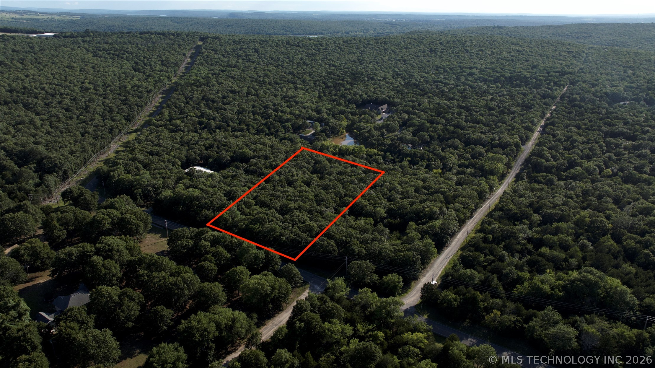 609 Arrowhead Drive Canadian OK 74425
