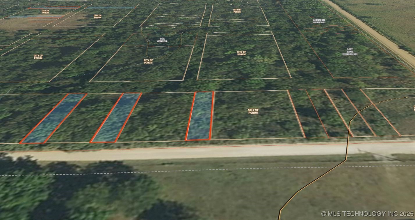 36 283rd Street S Porum OK 74455