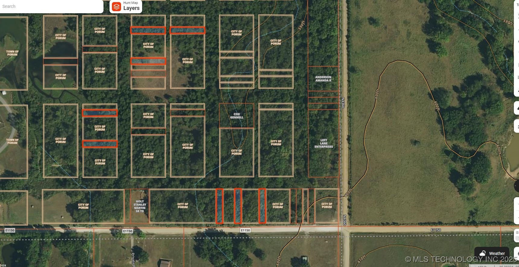 36 283rd Street S Porum OK 74455