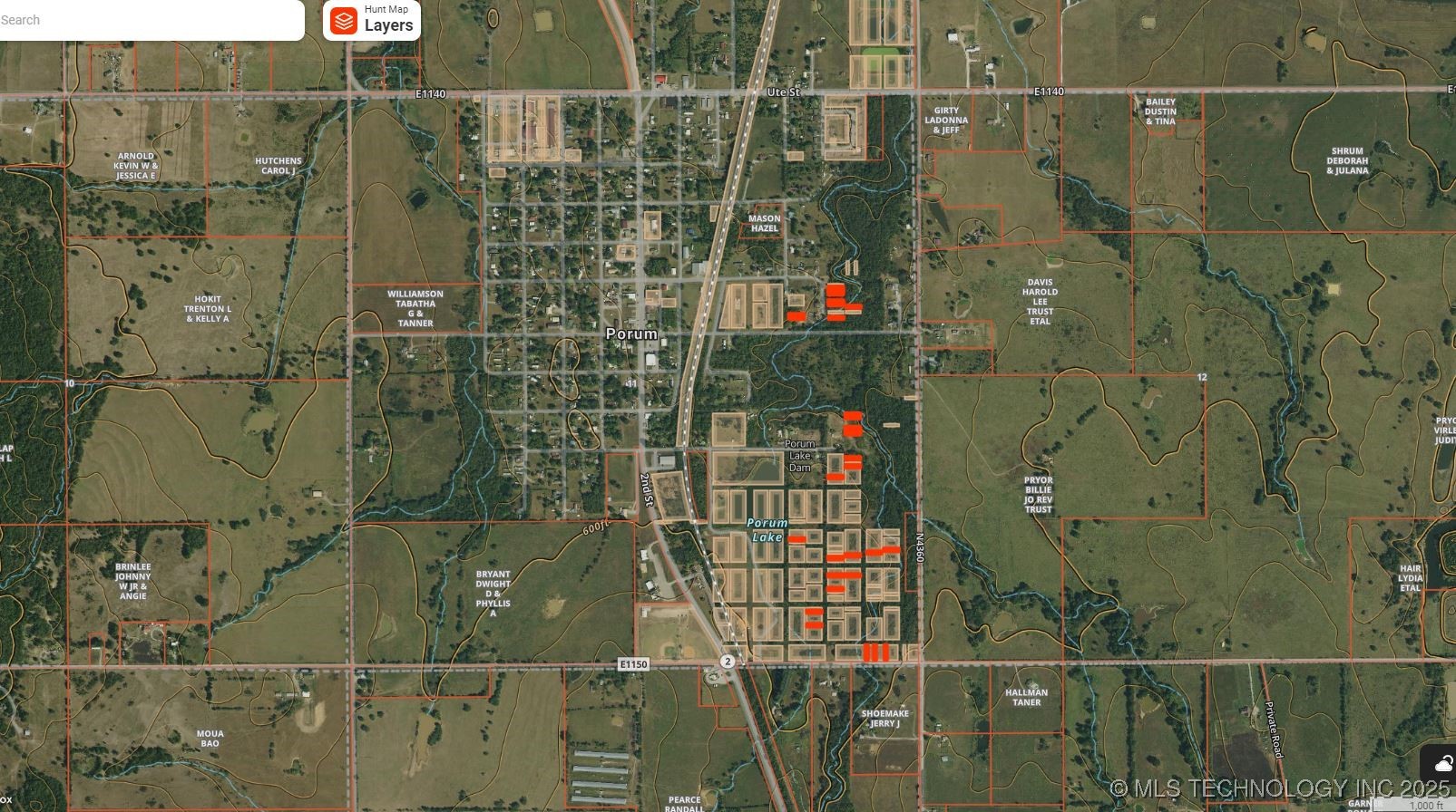 36 283rd Street S Porum OK 74455