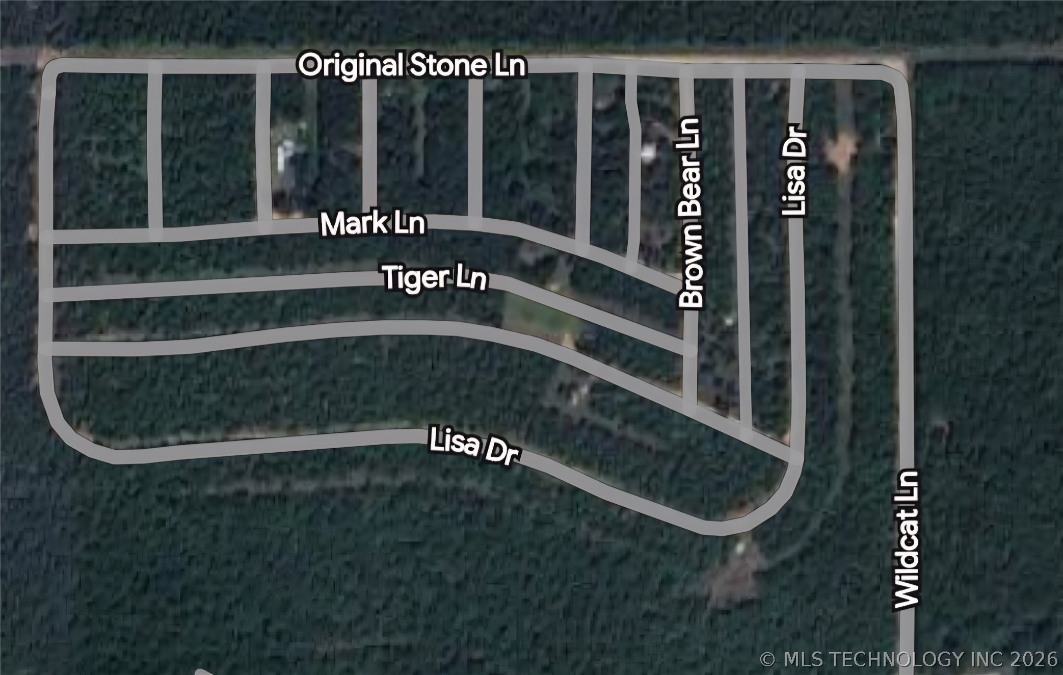 56 Lisa Drive Eufaula OK 74432
