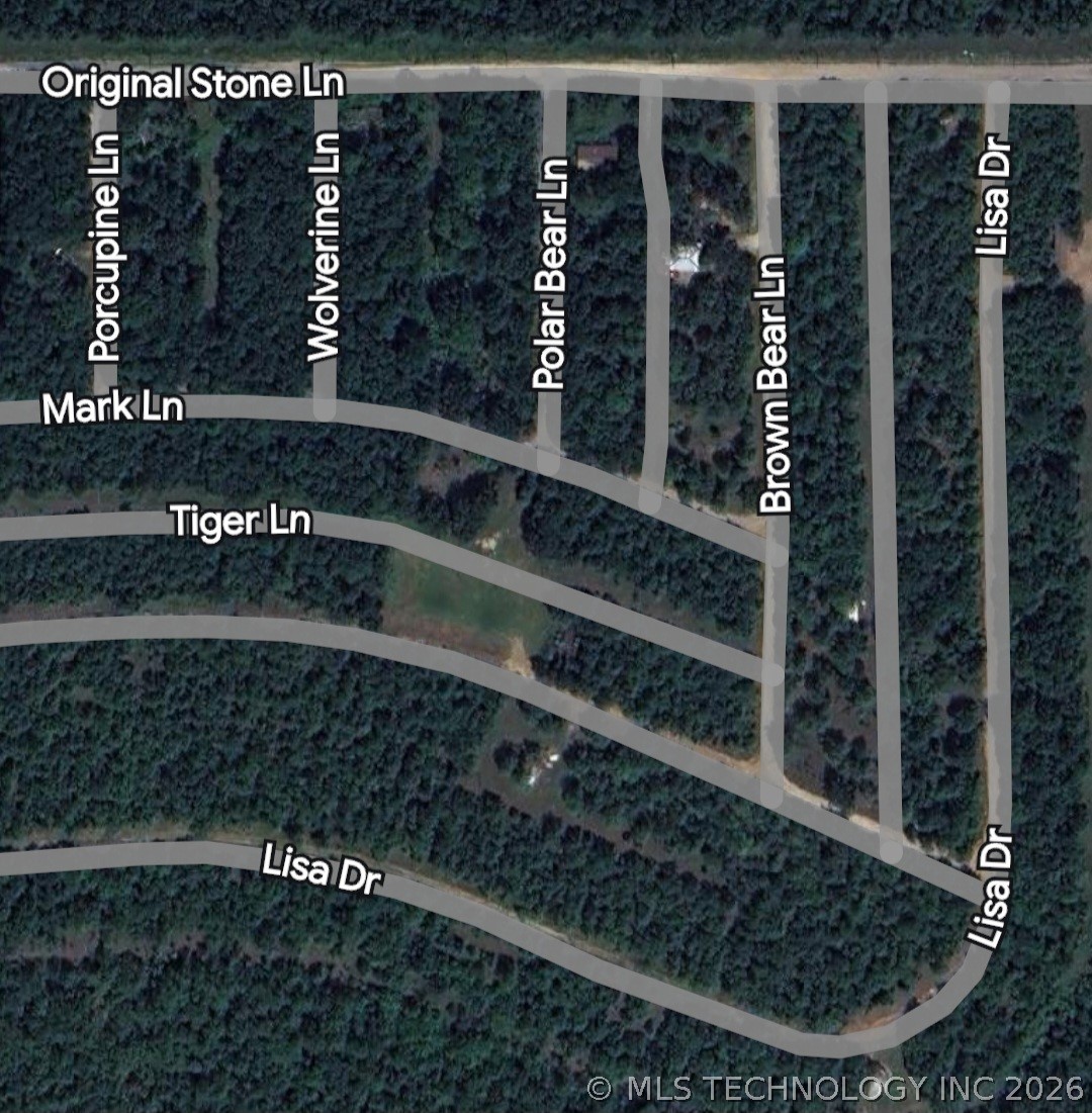 56 Lisa Drive Eufaula OK 74432
