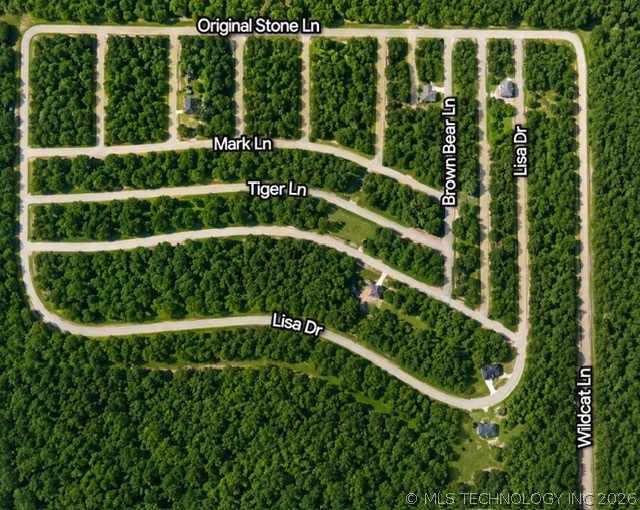 56 Lisa Drive Eufaula OK 74432