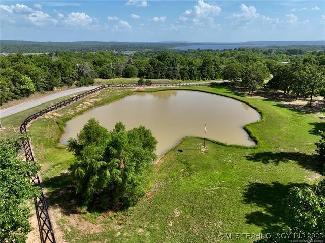 264 Edge Water Road Eufaula OK 74432