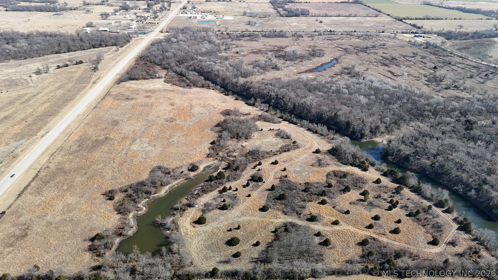 Highway 62 Morris OK 74445