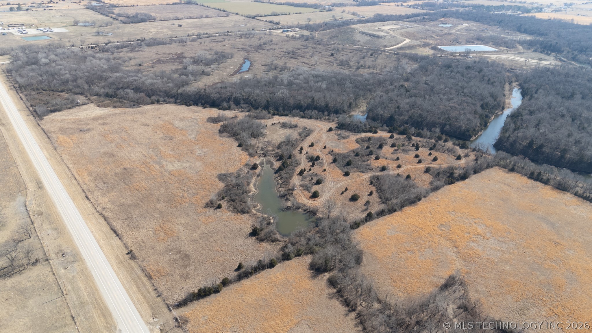 Highway 62 Morris OK 74445