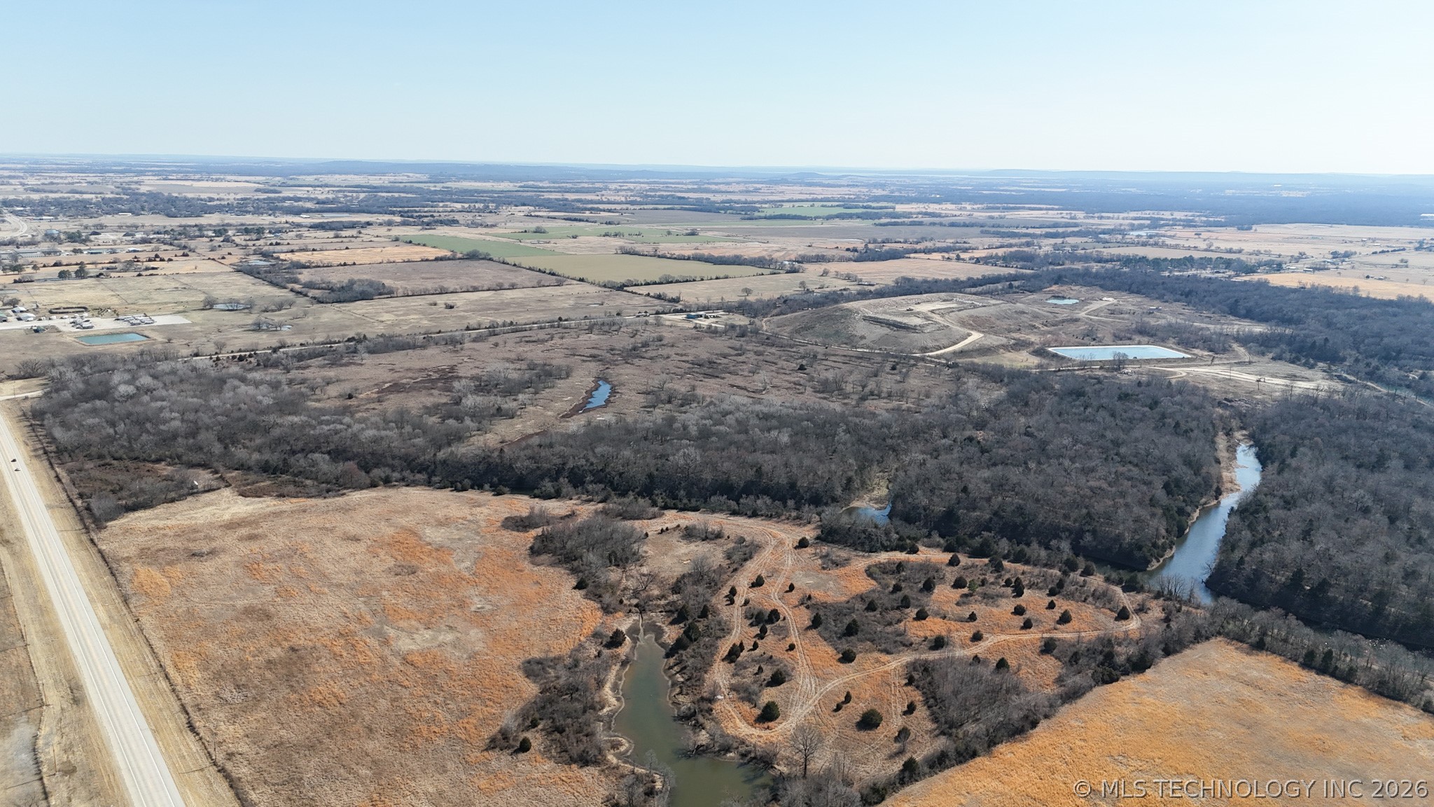 Highway 62 Morris OK 74445
