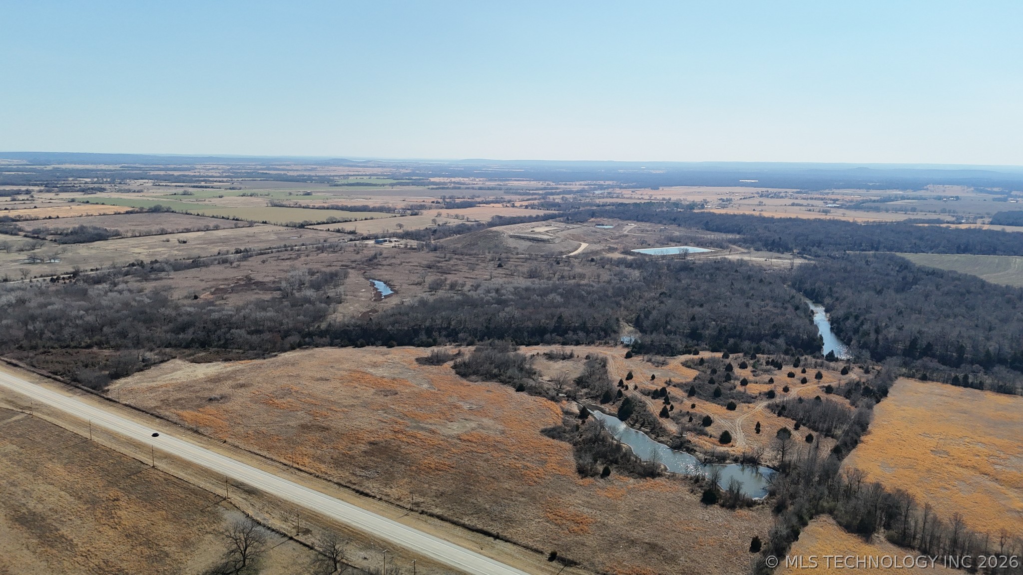 Highway 62 Morris OK 74445