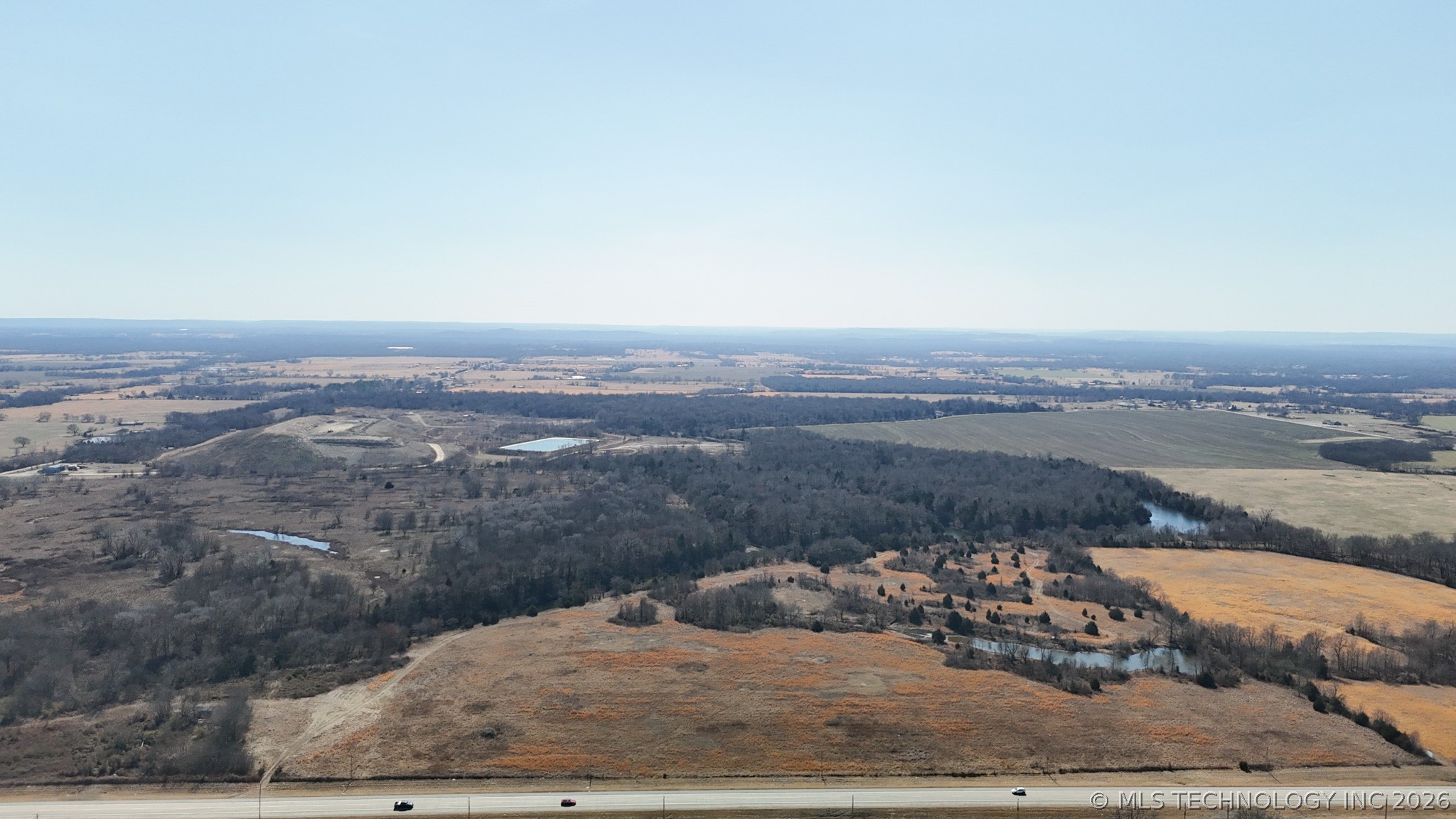 Highway 62 Morris OK 74445