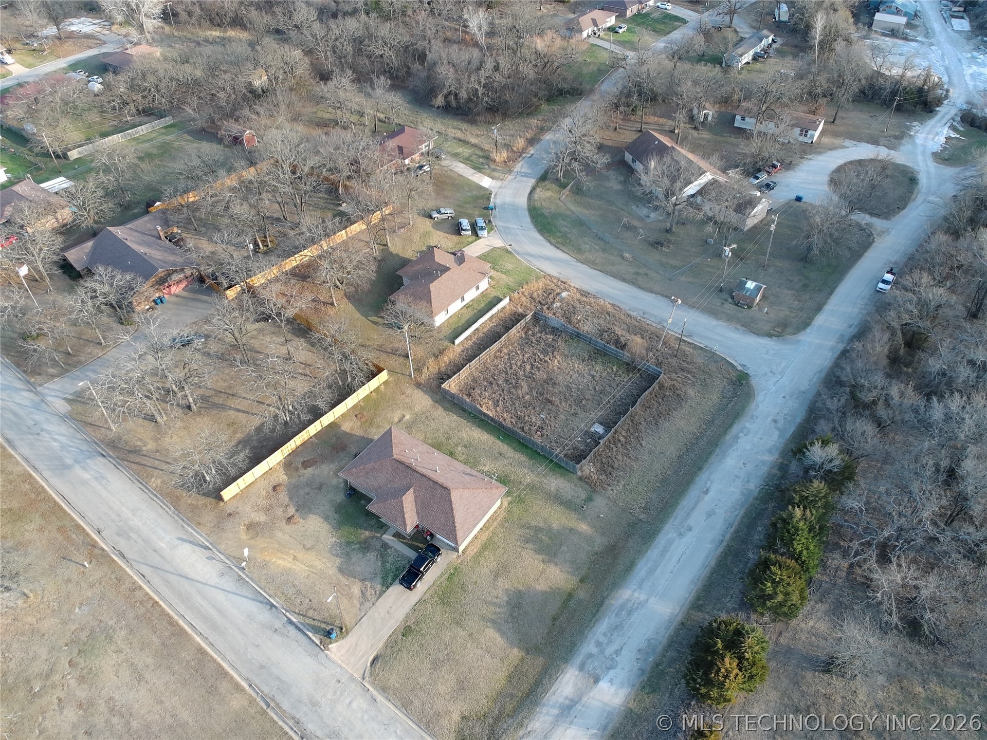 2213 Burkdoll Road Pawnee OK 74058
