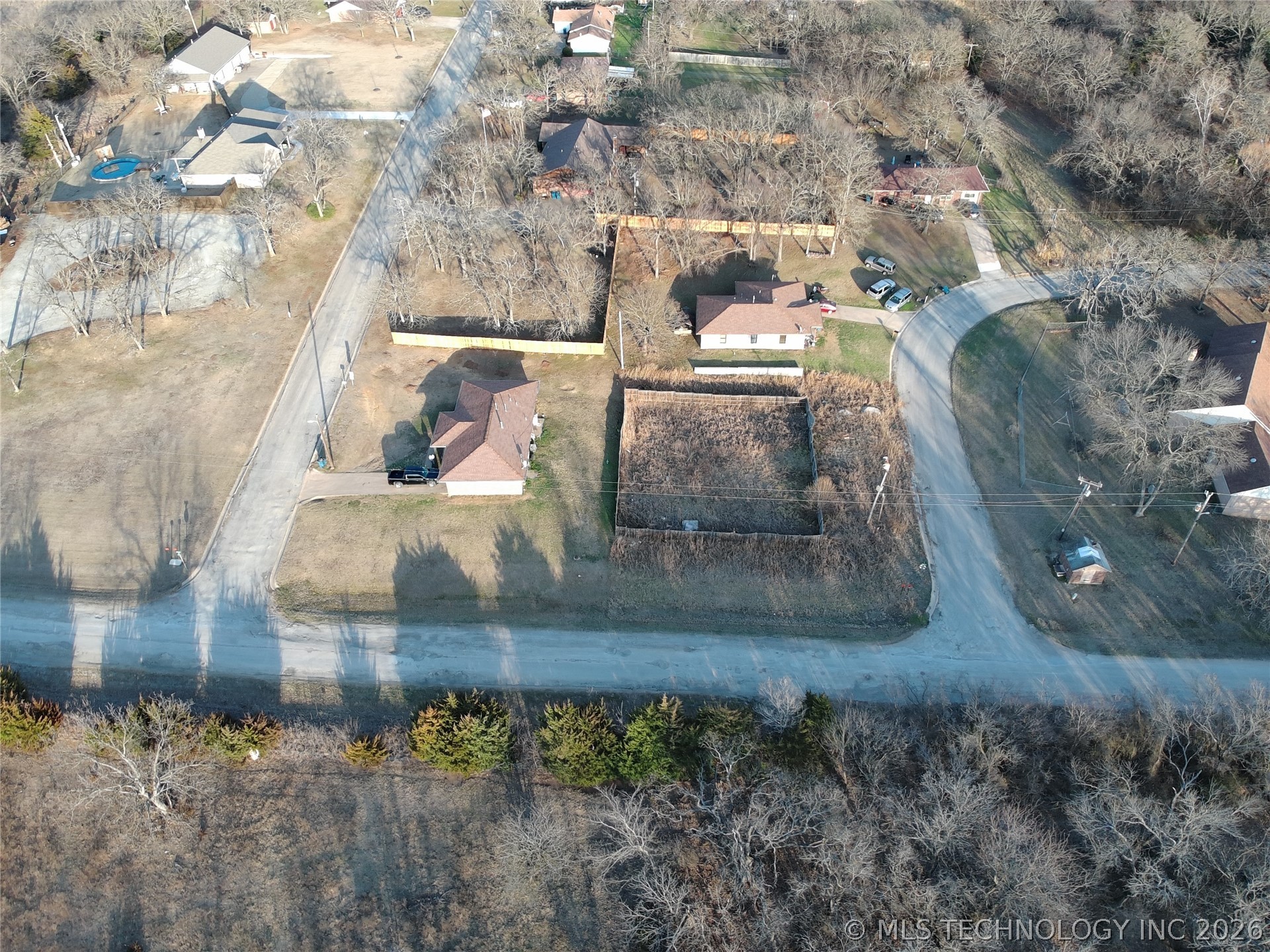 2213 Burkdoll Road Pawnee OK 74058