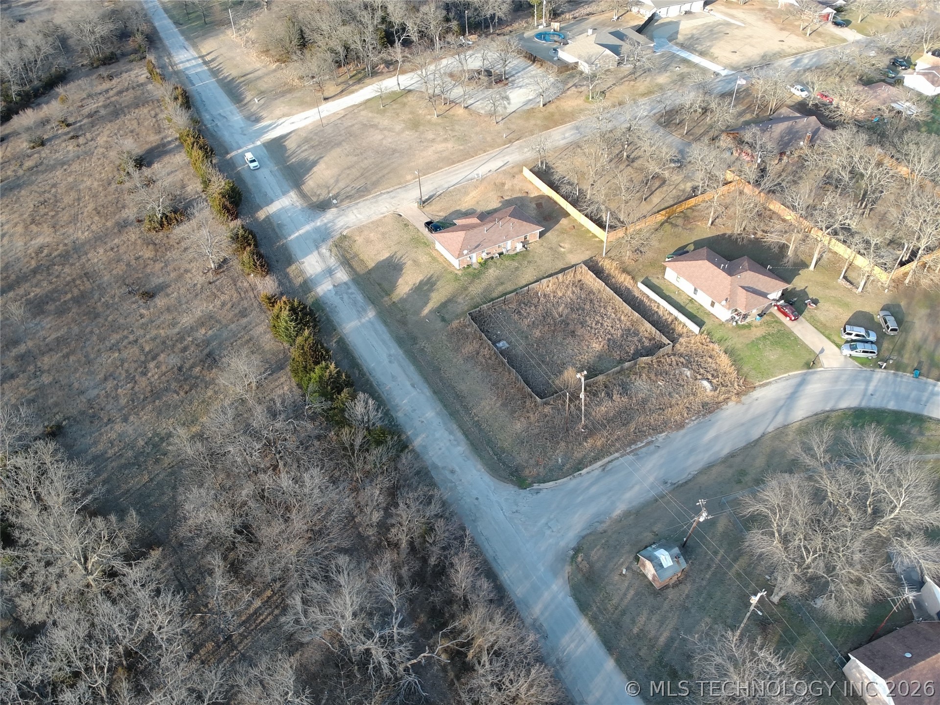 2213 Burkdoll Road Pawnee OK 74058