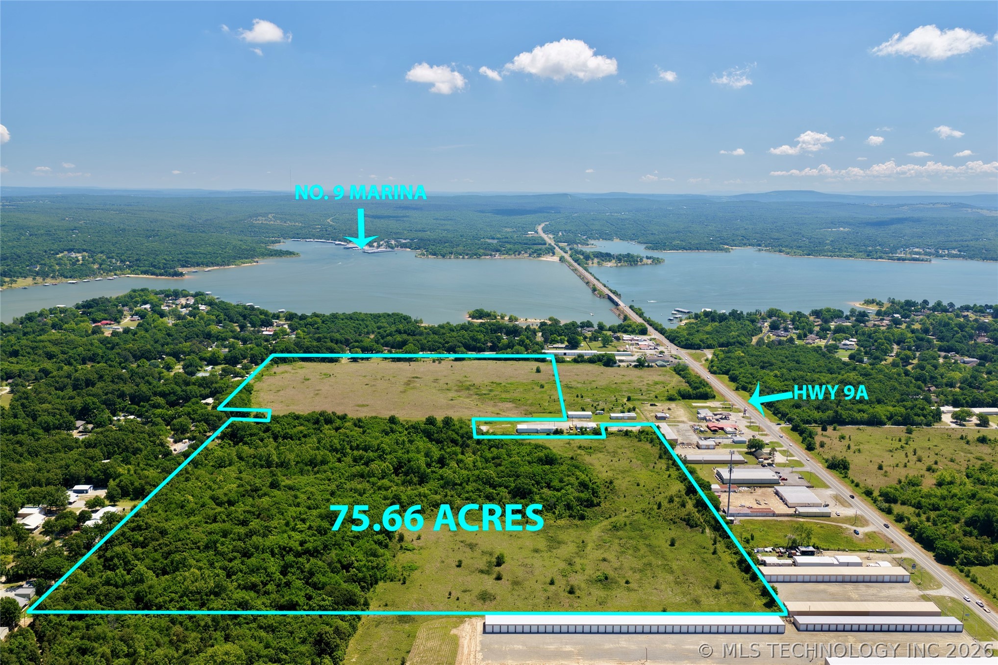 75 4213 Road Eufaula OK 74432