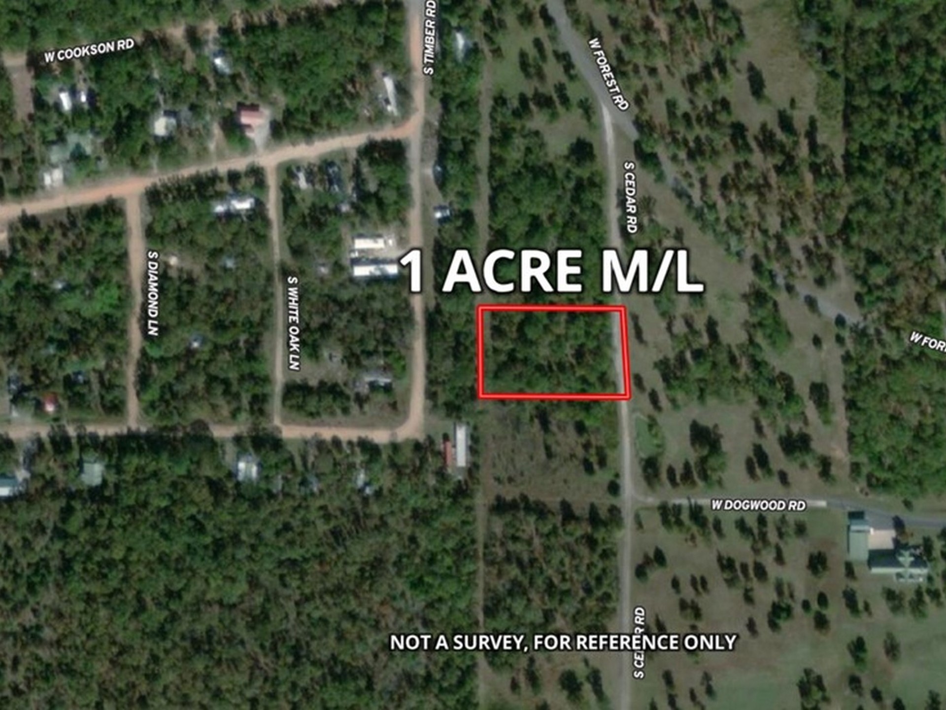 36393 S Cedar Road Park Hill OK 74451