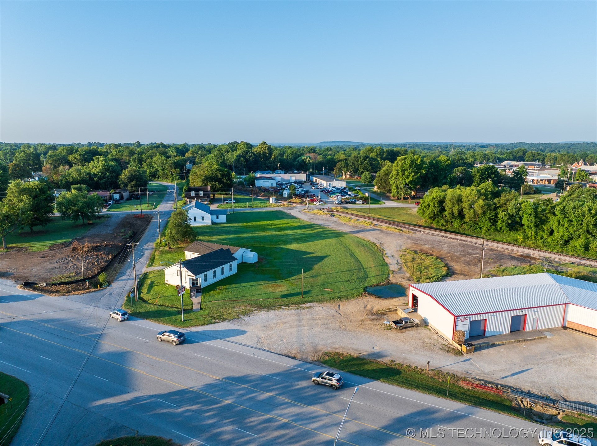 5 Highway 51 Coweta OK 74429