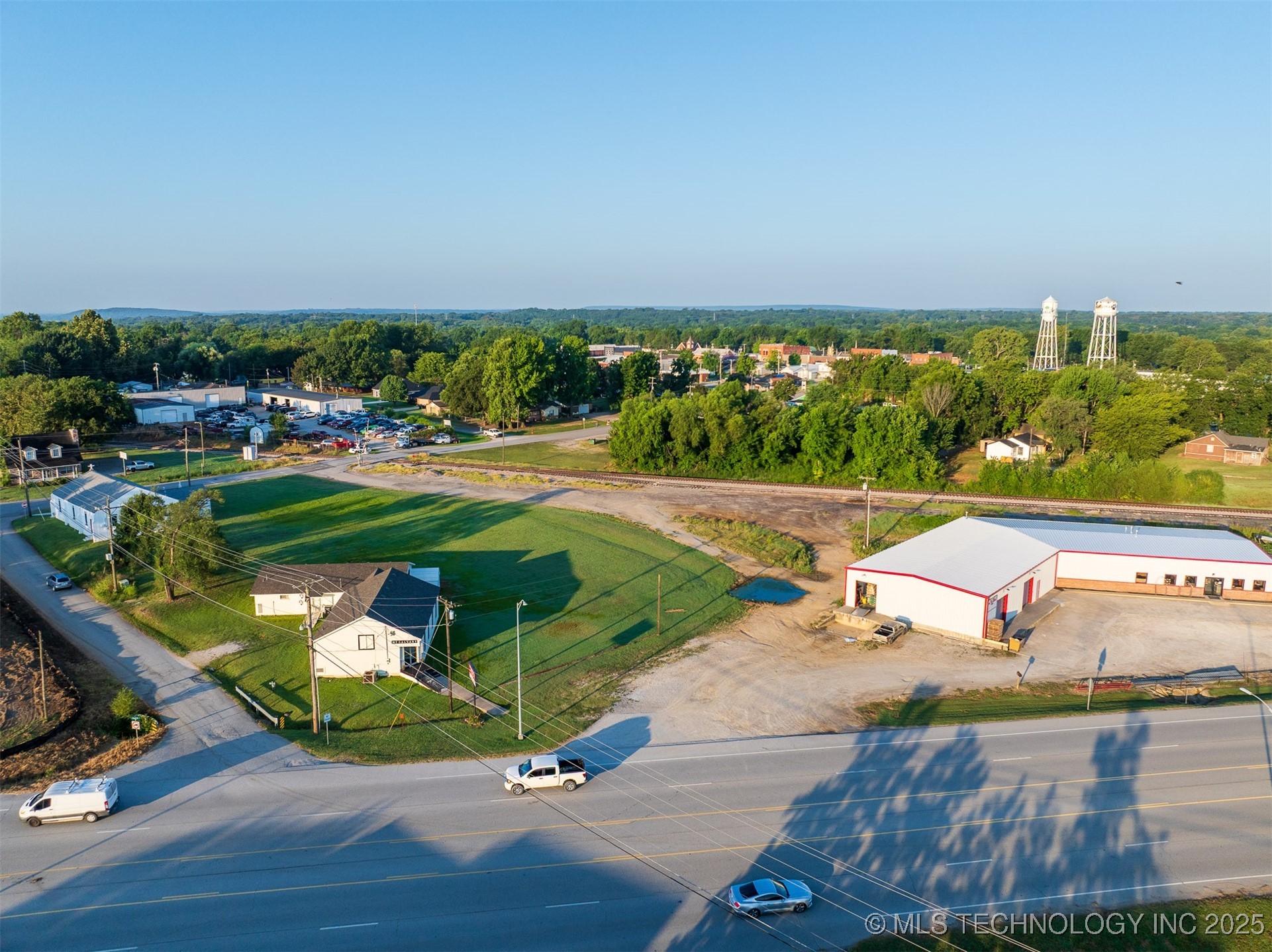 5 Highway 51 Coweta OK 74429
