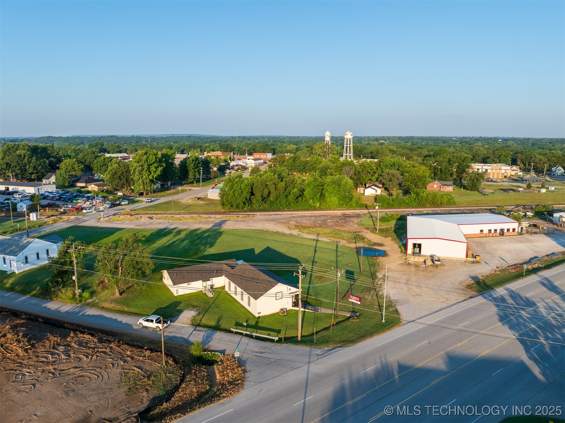 5 Highway 51 Coweta OK 74429