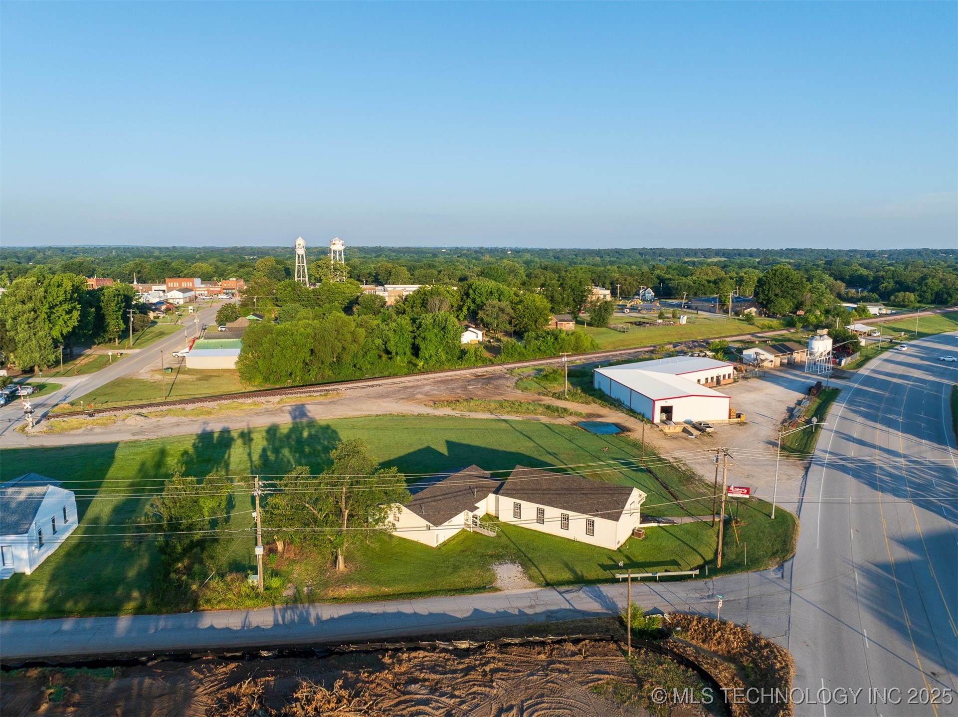 5 Highway 51 Coweta OK 74429