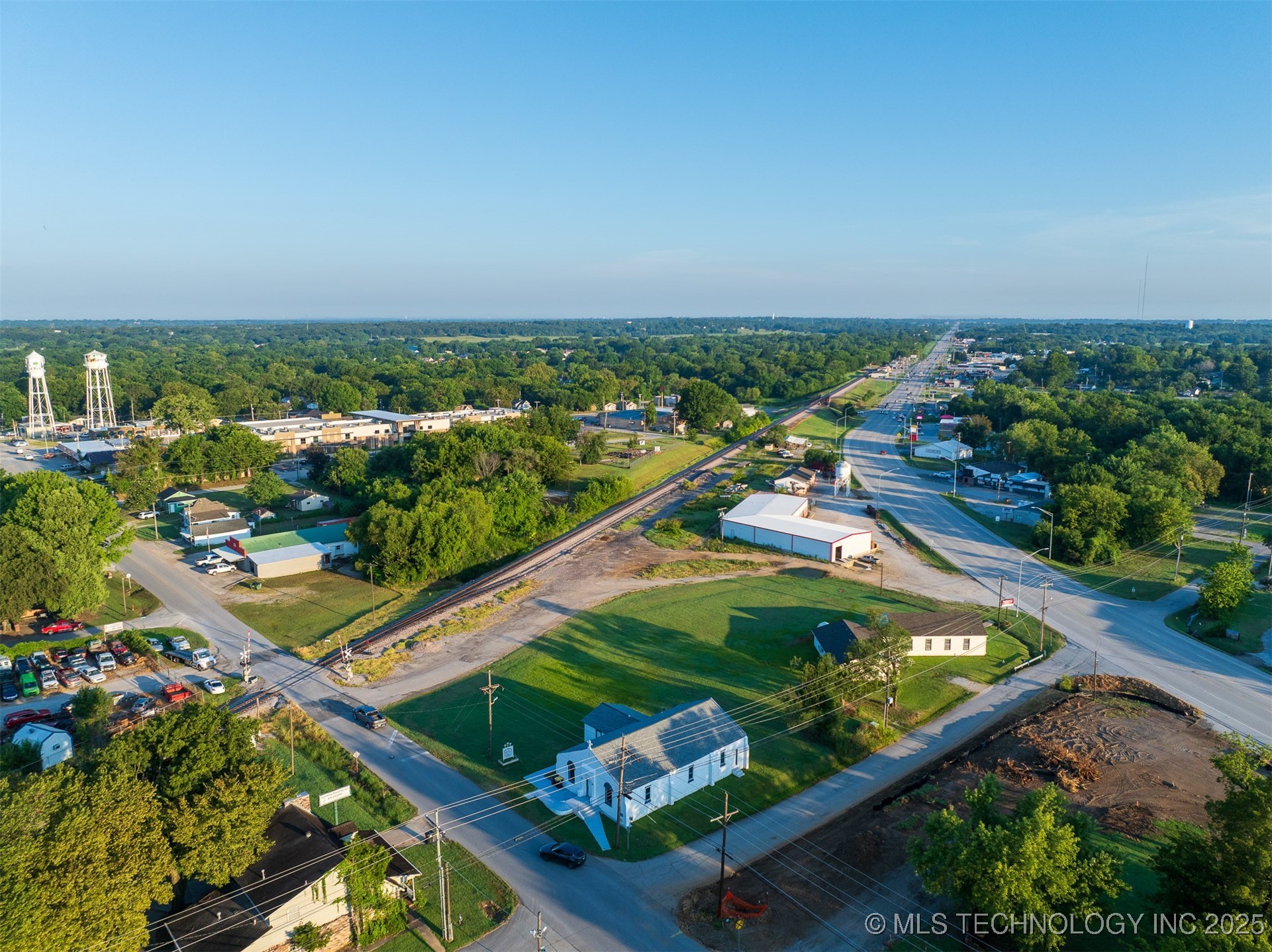 5 Highway 51 Coweta OK 74429