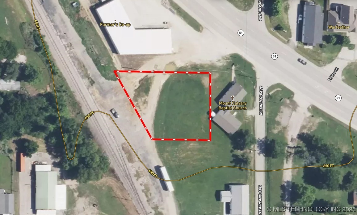 5 Highway 51 Coweta OK 74429