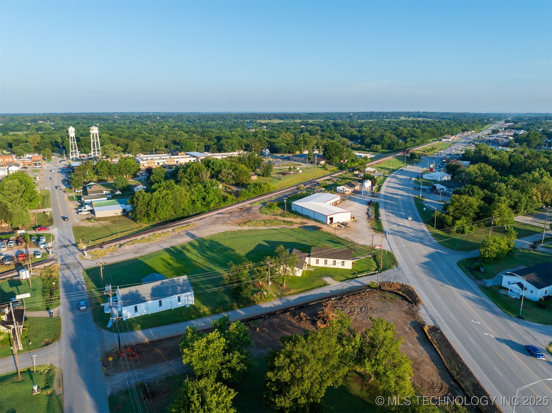 5 Highway 51 Coweta OK 74429