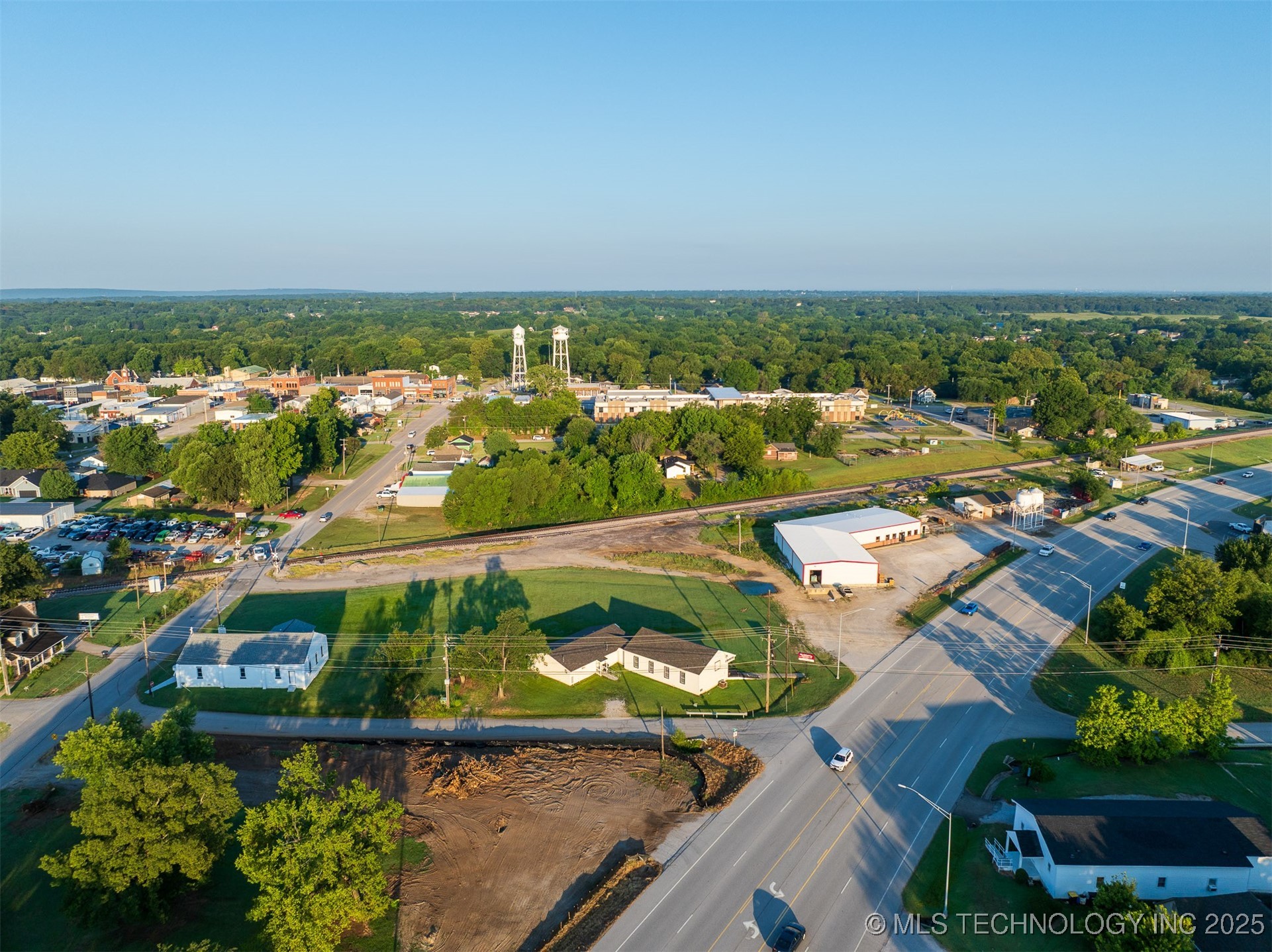 5 Highway 51 Coweta OK 74429
