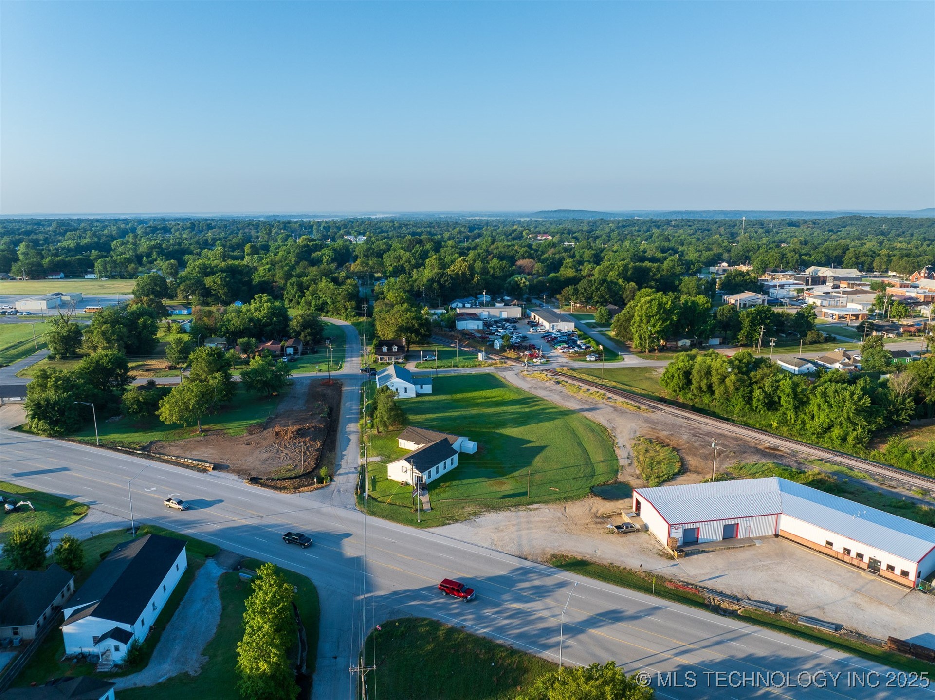 5 Highway 51 Coweta OK 74429
