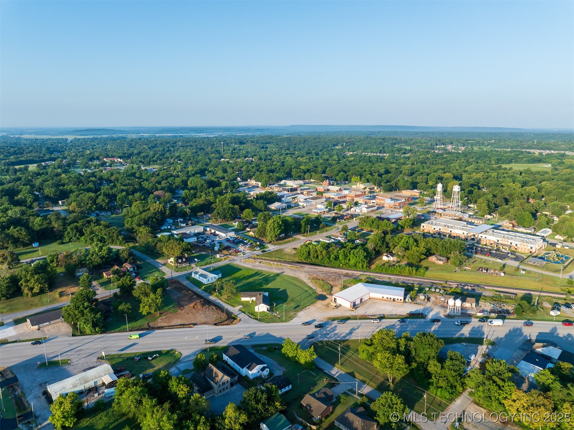 5 Highway 51 Coweta OK 74429