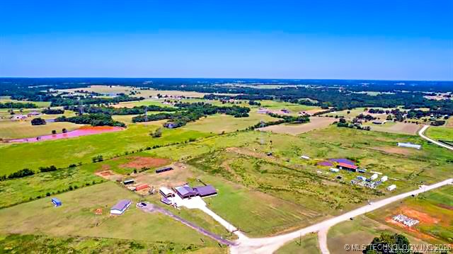 16 S Quail Valley Mcloud OK 74851