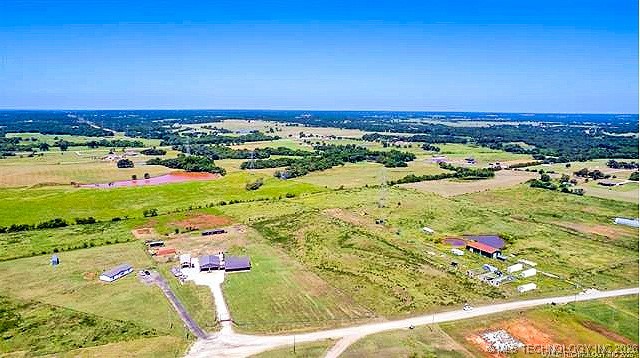 16 S Quail Valley Mcloud OK 74851