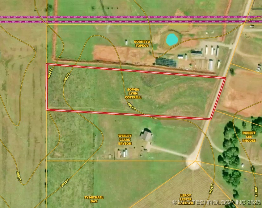 16 S Quail Valley Mcloud OK 74851